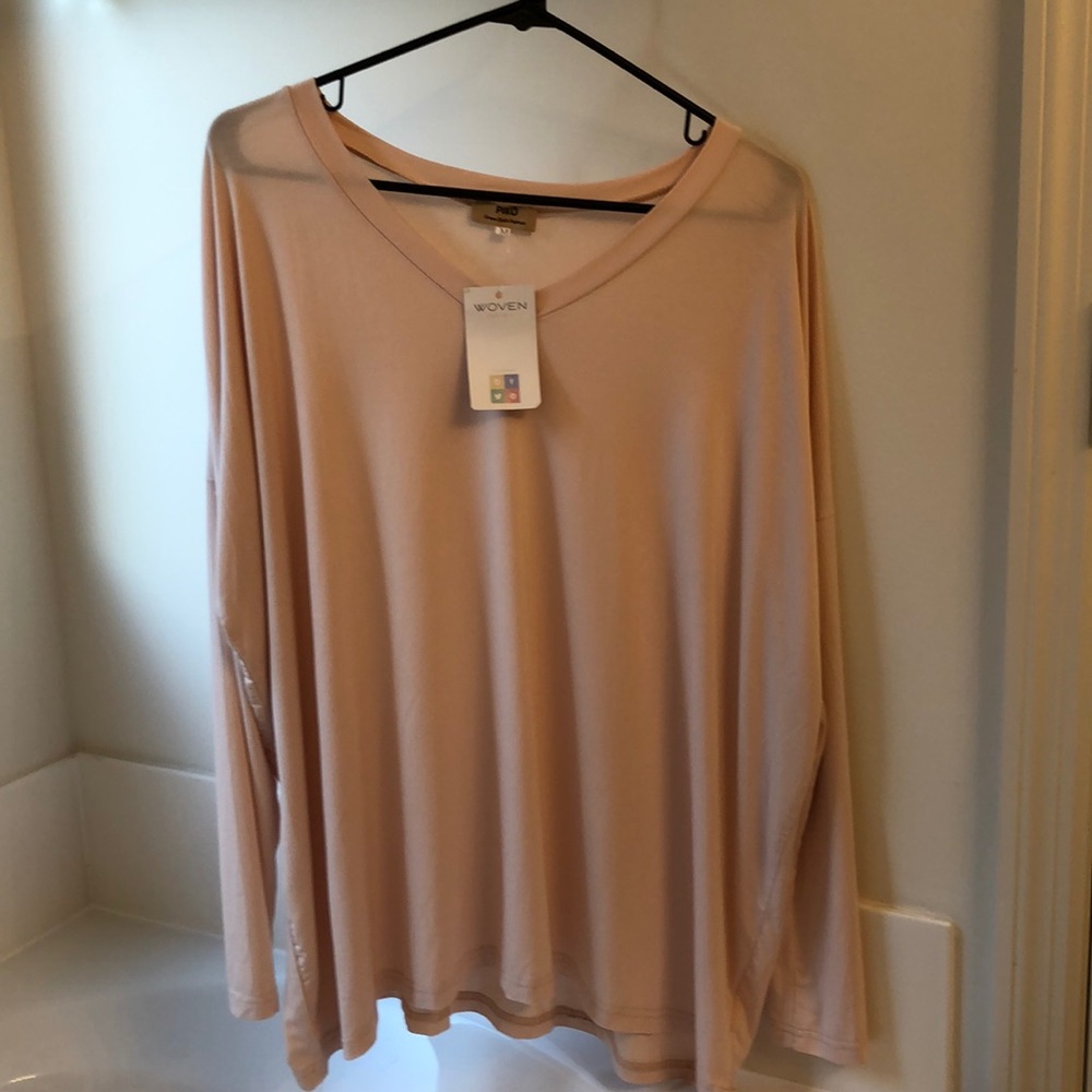 Piko long sleeve shirt